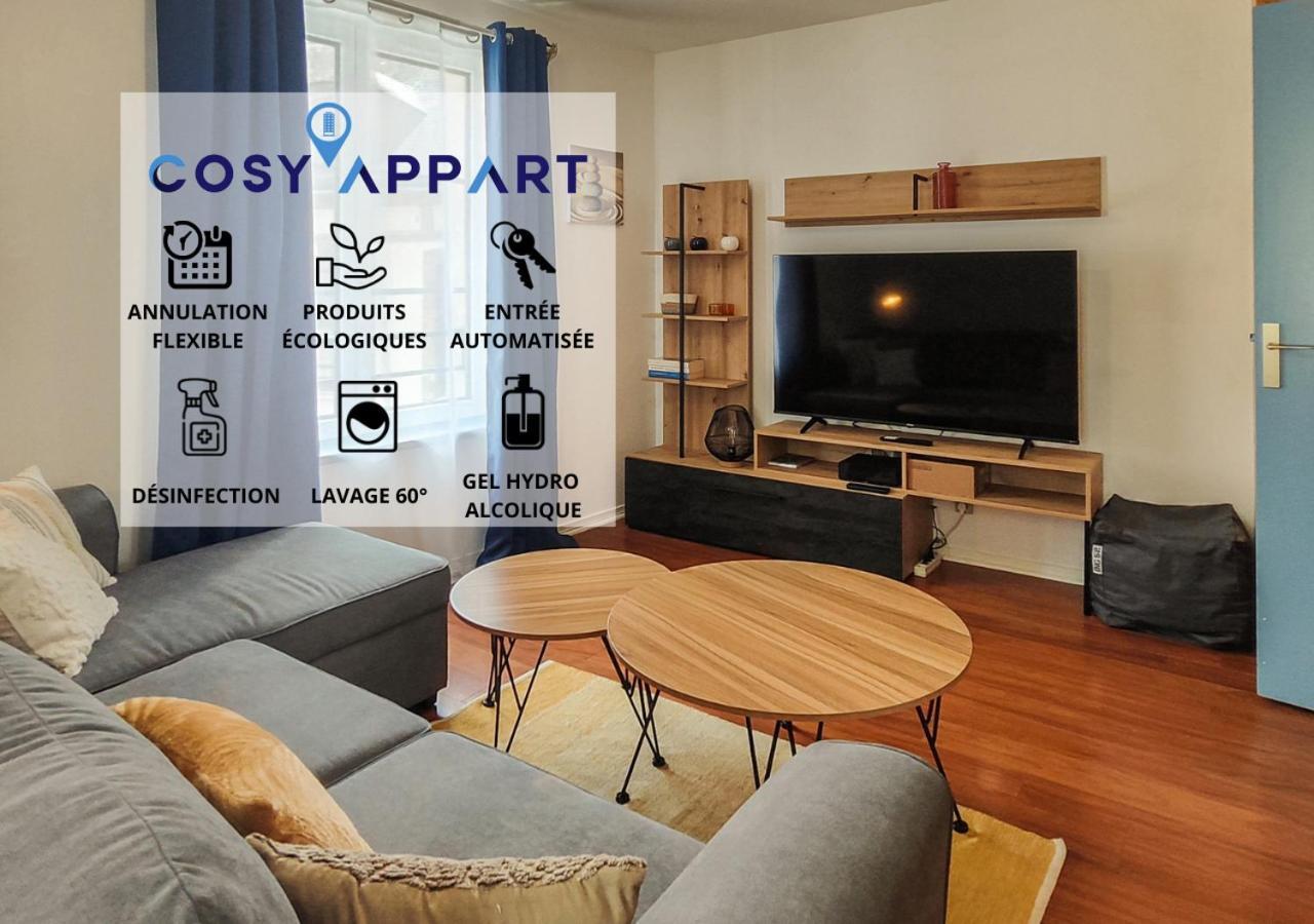 Cosy'appart - Le Martel Apartment Rouen