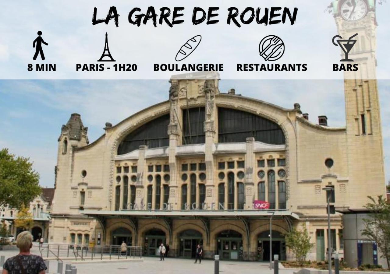 Apartment Cosy'appart - Le Martel Rouen