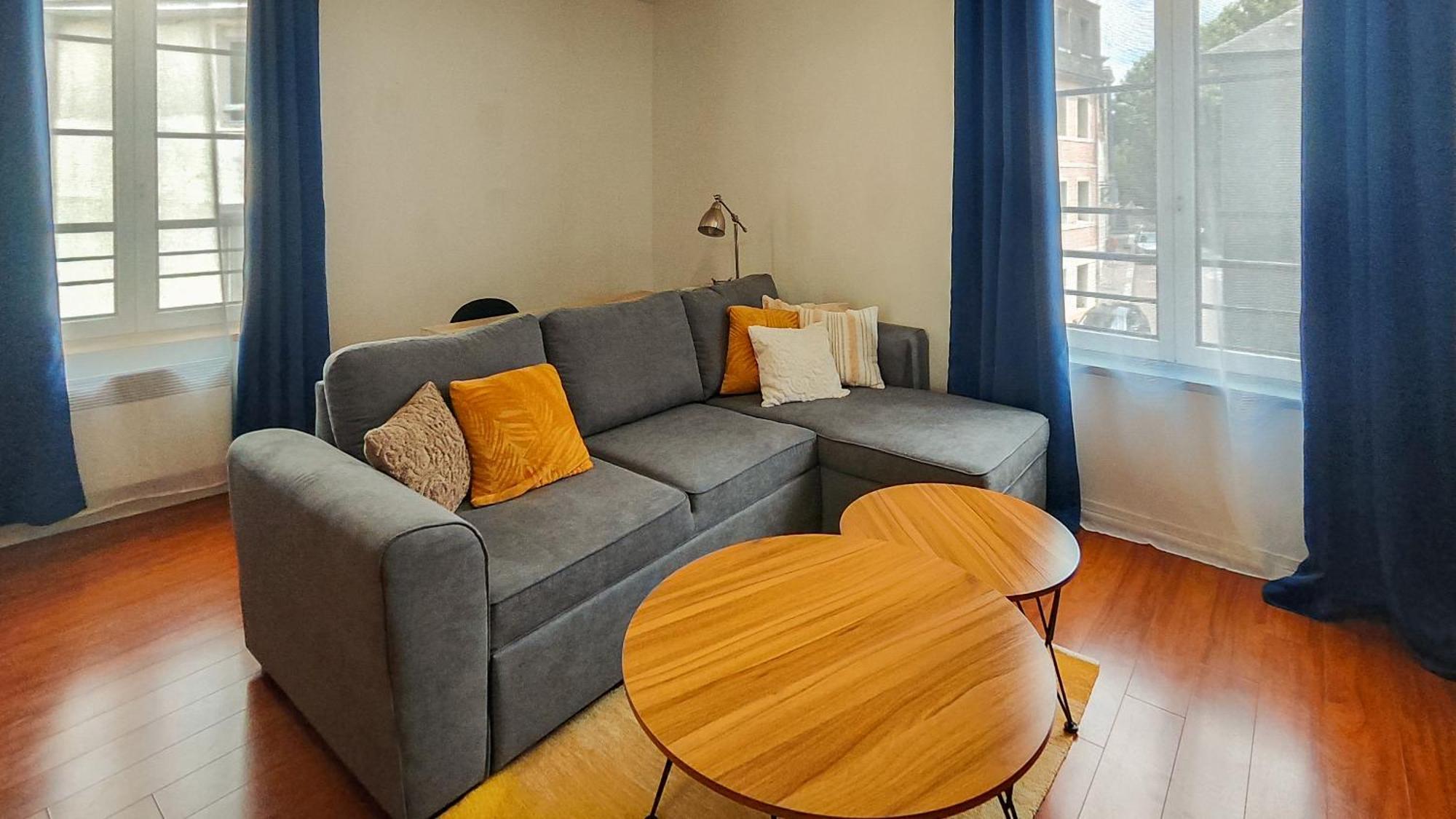 Cosy'appart - Le Martel Rouen